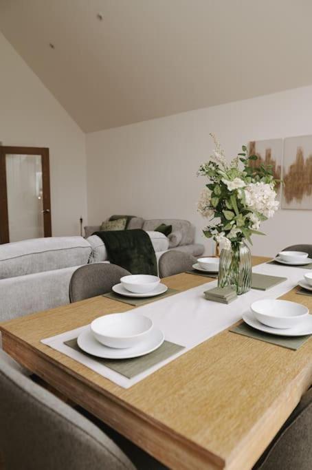 Woodhaven Stays Scredington 外观 照片